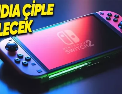 Nintendo Switch 2'nin Anakartı Sızdırıldı