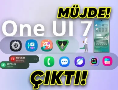 Samsung, One UI 7'yi Resmen Yayımladı 14 Samsung, One UI 7'yi Resmen Yayımladı