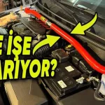 Arabalara Takılan Kule Gergisi Ne İşe Yarar?