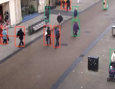 Sosyal Mesafeyi Kontrol Eden Bir Yapay Zeka Geliştirildi