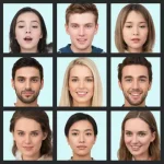 Gerçek Olmayan 2 Milyon İnsana Ait Fotoğraf Satışa Çıktı