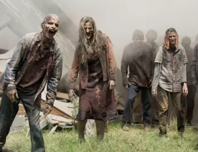 The Walking Dead’in Orijinal Sonu Ortaya Çıktı
