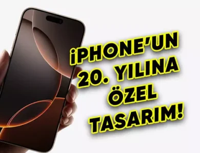 Apple, Özel Tasarım iPhone 19 Pro Planlıyor