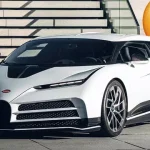 Bir Bugatti Centodieci, Açık Artırmaya Çıkacak
