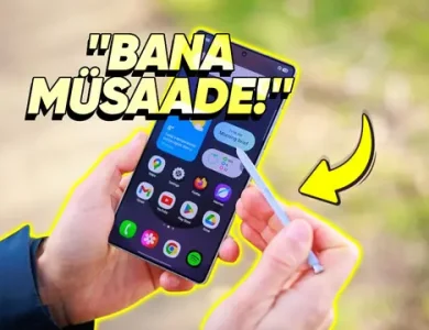 Samsung, Galaxy S26 Ultra ile Beraber S Pen'in 'Yuvasını' Yıkıyor 13 Samsung, Galaxy S26 Ultra ile Birlikte S Pen'in 'Yuvasını' Yıkıyor