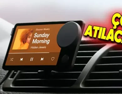 Spotify Car Thing'in Fişi Çekildi