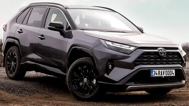 Toyota Aralık 2024 Fiyat Listesi [Güncel]