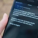 Apple Siri, Corona Virüsü İçin Tavsiye Veriyor