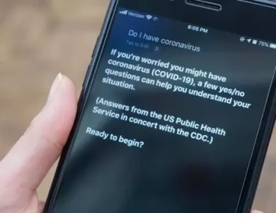 Apple Siri, Corona Virüsü İçin Tavsiye Veriyor