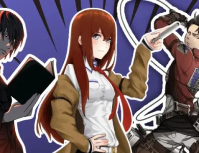 En Popüler Anime Karakterleri - Webtekno – Güncel Teknoloji Haberleri ve Video İncelemeleri