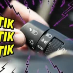 Arabaların Dönüş Sinyalleri Neden Tıklama Sesi Çıkarır?