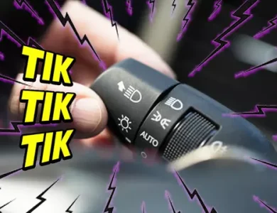 Arabaların Dönüş Sinyalleri Niçin Tıklama Sesi Çıkarır? 13 Arabaların Dönüş Sinyalleri Neden Tıklama Sesi Çıkarır?