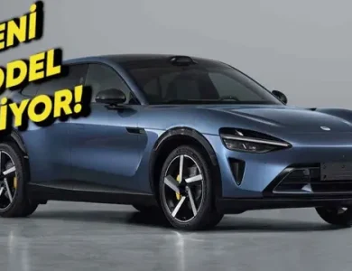 Xiaomi'nin Yeni Elektrikli SUV Modeli YU7'nin İlk Detayları Paylaşıldı