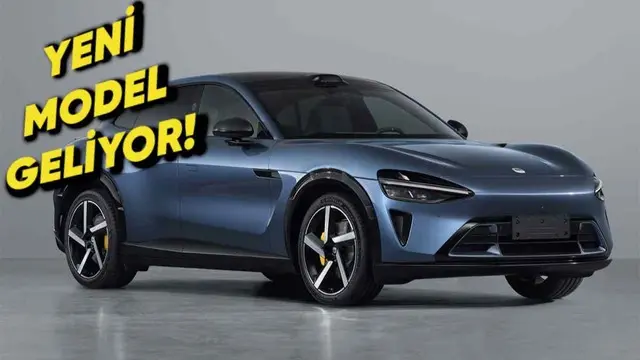 Xiaomi'nin Yeni Elektrikli SUV Modeli YU7'nin İlk Bilgileri Paylaşıldı 19 Xiaomi'nin Yeni Elektrikli SUV Modeli YU7'nin İlk Detayları Paylaşıldı