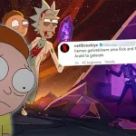 Netflix Rick and Morty’nin 6. Sezonu 1 Aralık'ta Yayında!