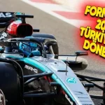 Bakanlar, Formula 1'in Türkiye'ye Dönüşü İçin Yönetim ile Görüştü