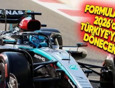 Bakanlar, Formula 1'in Türkiye'ye Dönüşü İçin Yönetim ile Görüştü