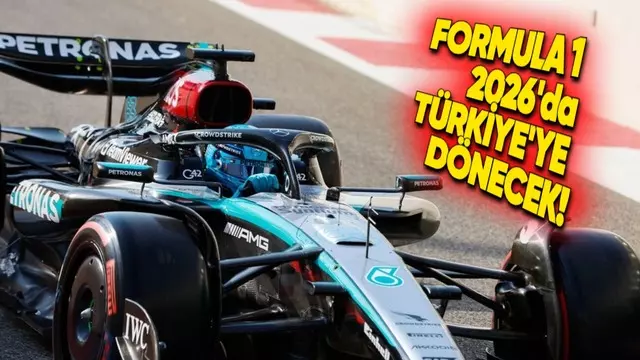 Bakanlar, Formula 1'in Türkiye'ye Dönüşü İçin Yönetim ile Görüştü 17 Bakanlar, Formula 1'in Türkiye'ye Dönüşü İçin Yönetim ile Görüştü