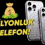 Notre Dame'dan İlham Alan 3,7 Milyon TL’lik iPhone 16 Pro Max Modeli Satışa Sunuldu