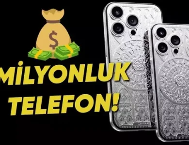 Notre Dame'dan İlham Alan 3,7 Milyon TL’lik iPhone 16 Pro Max Modeli Satışa Sunuldu