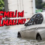 Aracınızla Maksimum Kaç Metre Suya Girebilirsiniz?