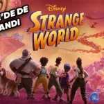 Disney'in Strange World Filmi, LGBTQ+ Nedeniyle Yasaklandı
