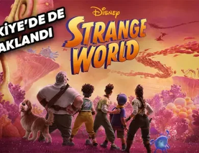 Disney'in Strange World Filmi, LGBTQ+ Sebebiyle Yasaklandı 13 Disney'in Strange World Filmi, LGBTQ+ Nedeniyle Yasaklandı