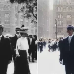 109 Yıllık Kısa Film, Yapay Zeka ile 4K Oldu (Video)