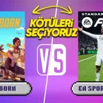 2024'ün Hayal Kırıklığı Oyunları - Webtekno – Güncel Teknoloji Haberleri ve Video İncelemeleri