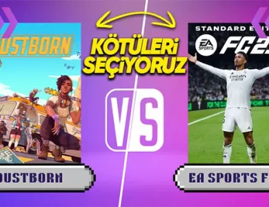 2024'ün Hayal Kırıklığı Oyunları - Webtekno – Güncel Teknoloji Haberleri ve Video İncelemeleri