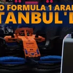 LEGO Technic McLaren Formula 1, Türkiye'ye Geldi