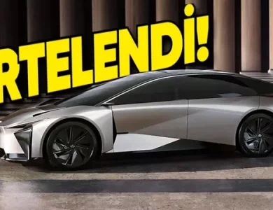 Toyota, Yeni Nesil Elektrikli Otomobillerini Erteledi! 14 Toyota, Yeni Nesil Elektrikli Otomobillerini Erteledi!
