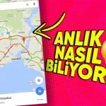 Navigasyon Uygulamaları Trafiği Nereden Biliyor?