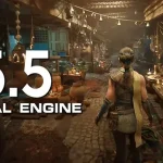 Unreal Engine 5.5'ten Yeni Video Yayınlandı