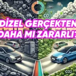 Dizel mi Daha Kirletici, Benzinli mi? (Kafalar Karışacak)