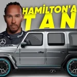 Modifiyeli Mercedes-Benz G63 ile Tanışın: Sir Class