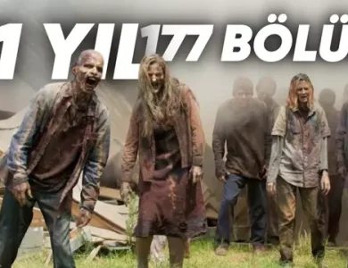 The Walking Dead, 11 Yıl Sonra Ekranlara Veda Etti