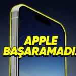 Apple'ın Fiziksel Tuşları Komple Kaldırma Hayali Rafa Kalktı