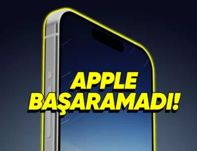 Apple'ın Fiziksel Tuşları Komple Kaldırma Hayali Rafa Kalktı