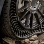 Üstün Mühendisliğiyle Dikkat Çeken Havasız Araç Lastikleri Sektörü Kökünden Değiştirebilir (İyi de Nasıl?)