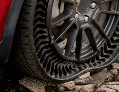 Üstün Mühendisliğiyle Dikkat Çeken Havasız Vasıta Lastikleri Sektörü Kökünden Değiştirebilir (İyi de Iyi mi?) 13 Üstün Mühendisliğiyle Dikkat Çeken Havasız Araç Lastikleri Sektörü Kökünden Değiştirebilir (İyi de Nasıl?)