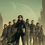 Dune: Çöl Gezegeni Benzeri Filmler