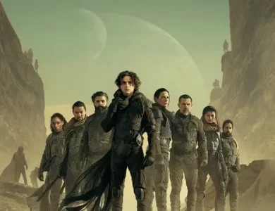 Dune: Çöl Gezegeni Benzeri Filmler 13 Dune: Çöl Gezegeni Benzeri Filmler