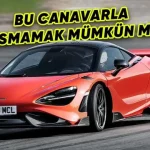 McLaren, 765LT İçin Geri Çağırma Programı Başlattı