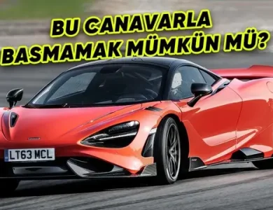 McLaren, 765LT İçin Geri Çağırma Programı Başlattı