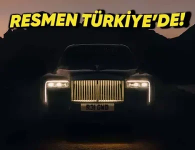 Rolls-Royce Cullinan Series II, Türkiye’de Satışa Sunuldu