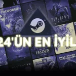 Steam, 2024'ün En Çok Satan Oyunlarını Açıkladı