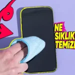 Telefon Temizliğinde Dikkat Etmeniz Gerekenler