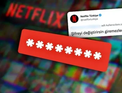Netflix, Erişim ve Cihazları Yönet Özelliğini Yayınladı
