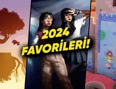 PlayStation'ın Efsaneleşmiş İsimlerinden Shuhei Yoshida'dan 2024'ün En İyi Oyunları 14 PlayStation'ın Efsane İsimlerinden Shuhei Yoshida'dan 2024'ün En İyi Oyunları